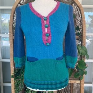 Marc Jacobs Knitted Sweater